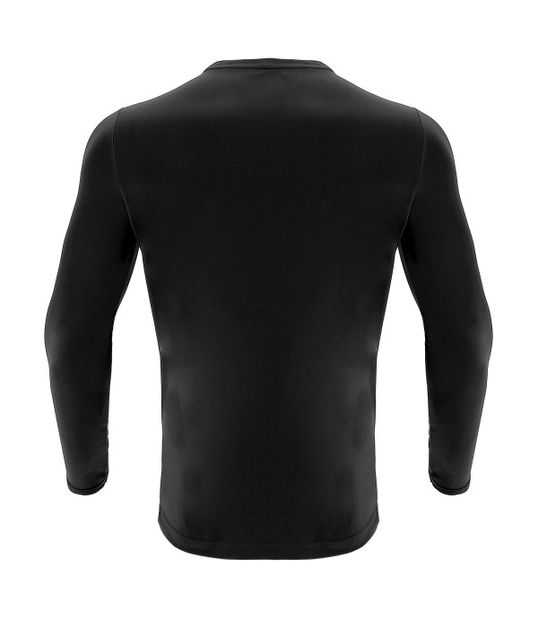 RIGEL HERO SHIRT BLK LS