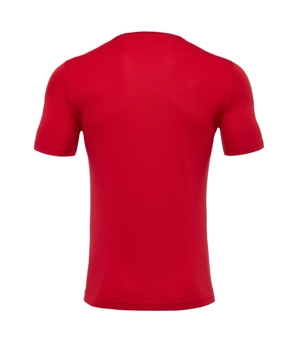 RIGEL HERO SHIRT RED SS