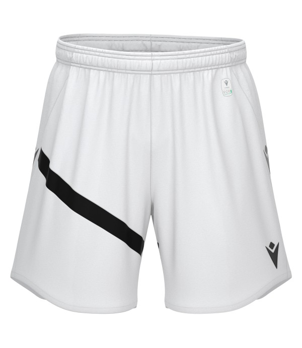 SHEN ECO SHORTS WHT/BLK