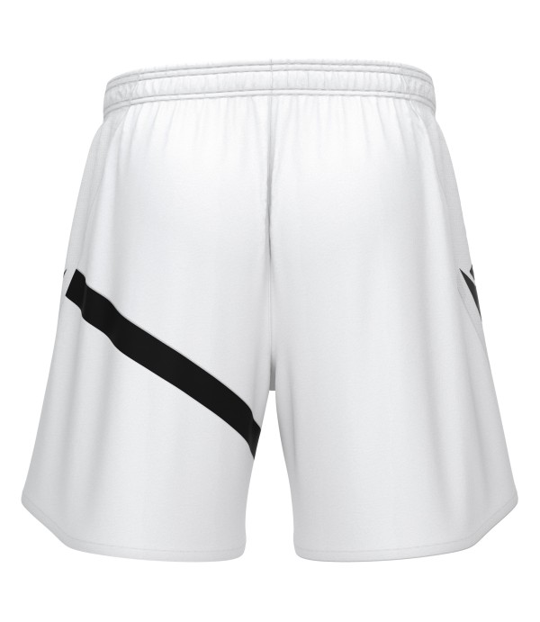 SHEN ECO SHORTS WHT/BLK