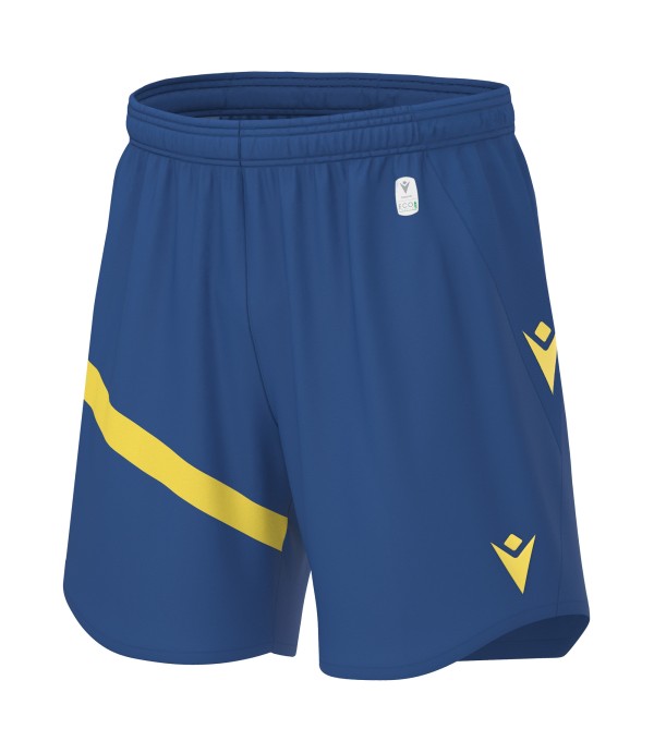 SHEN ECO SHORTS ROY/YEL