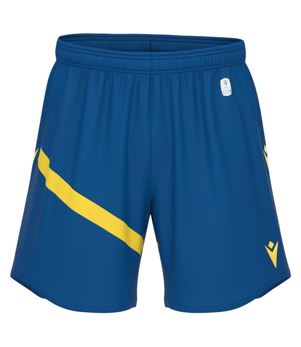 SHEN ECO SHORTS ROY/YEL