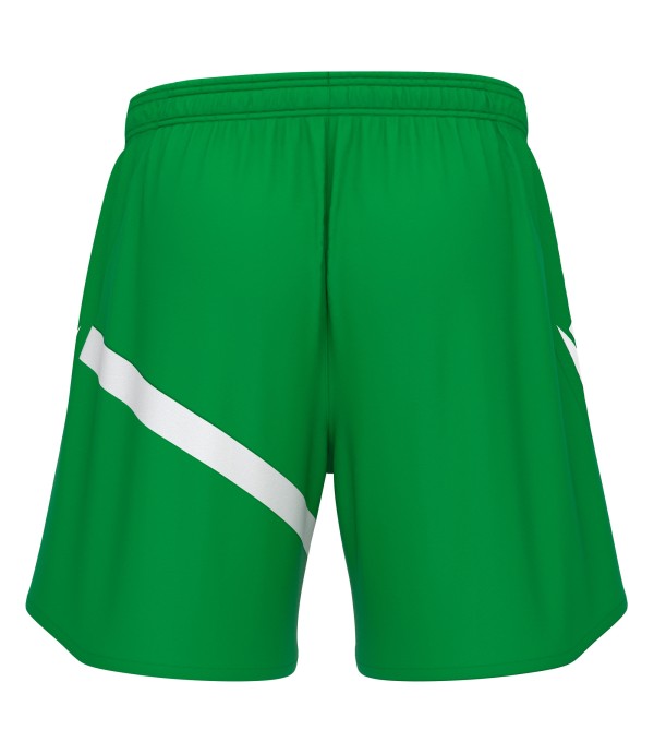 SHEN ECO SHORTS GRN/WHT