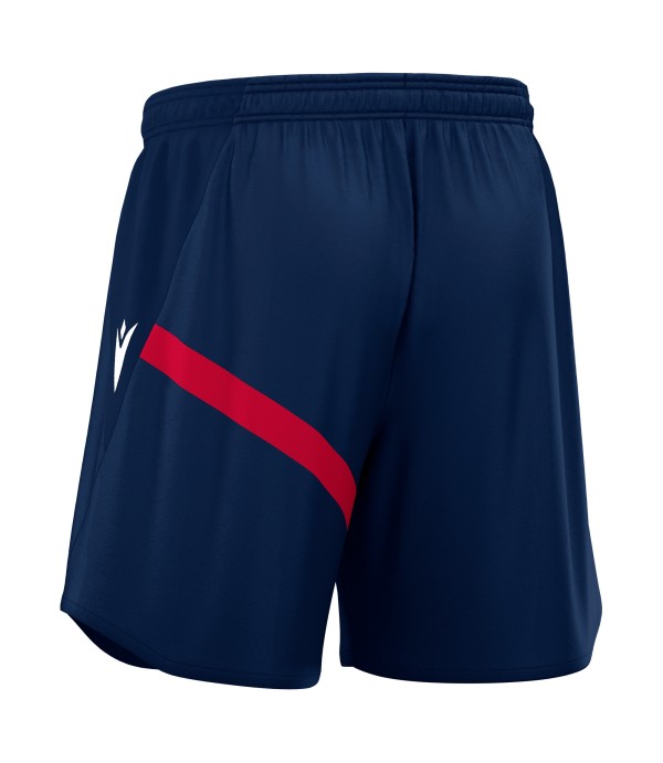 SHEN ECO SHORTS NAV/RED