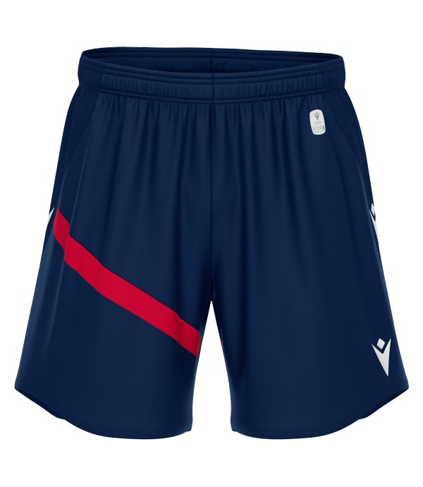 SHEN ECO SHORTS NAV/RED