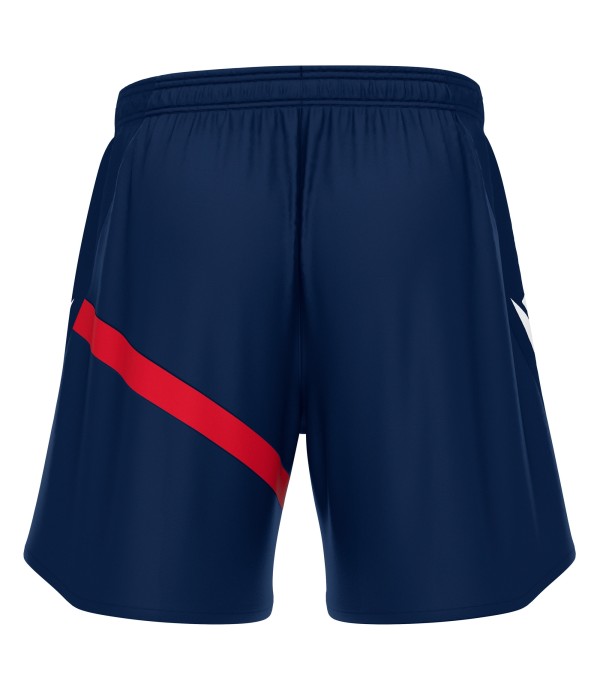 SHEN ECO SHORTS NAV/RED