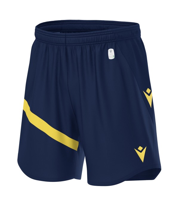 SHEN ECO SHORTS NAV/YEL