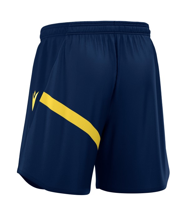 SHEN ECO SHORTS NAV/YEL