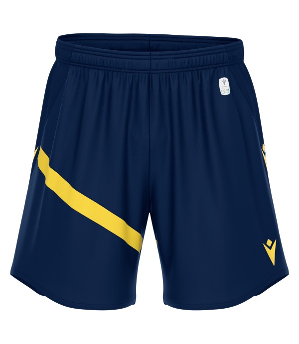 SHEN ECO SHORTS NAV/YEL