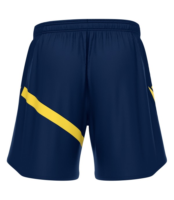 SHEN ECO SHORTS NAV/YEL