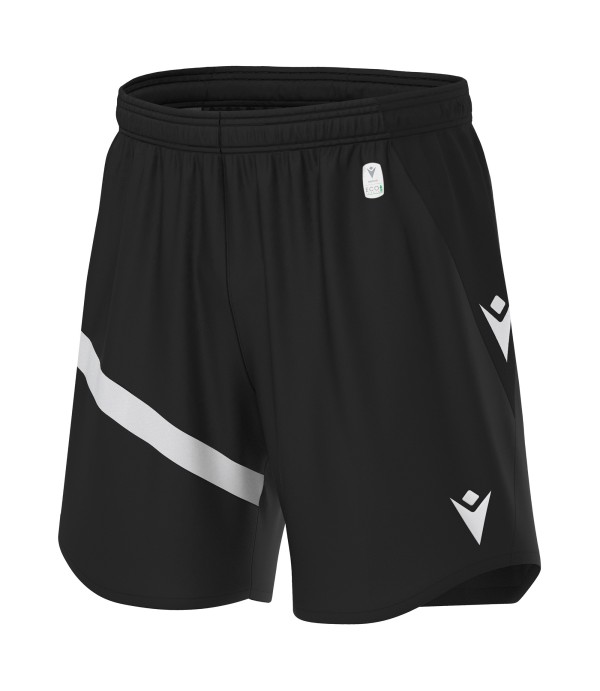 SHEN ECO SHORTS BLK/WHT