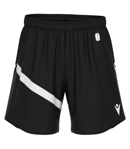 SHEN ECO SHORTS BLK/WHT