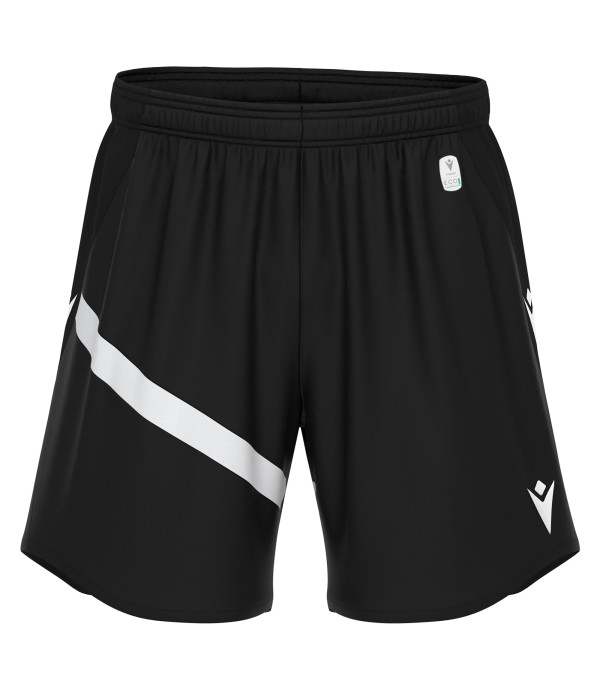 SHEN ECO SHORTS BLK/WHT