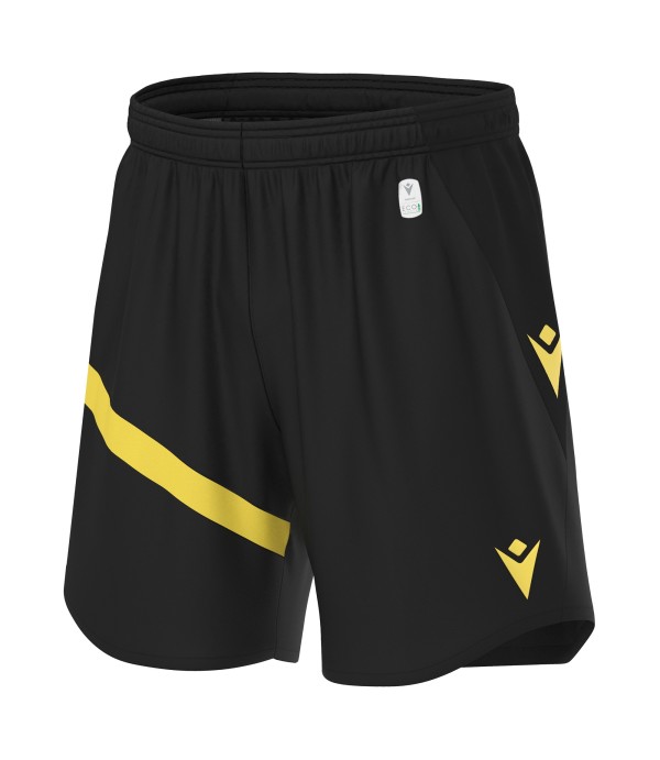 SHEN ECO SHORTS BLK/YEL