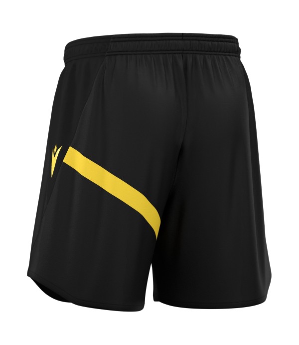 SHEN ECO SHORTS BLK/YEL