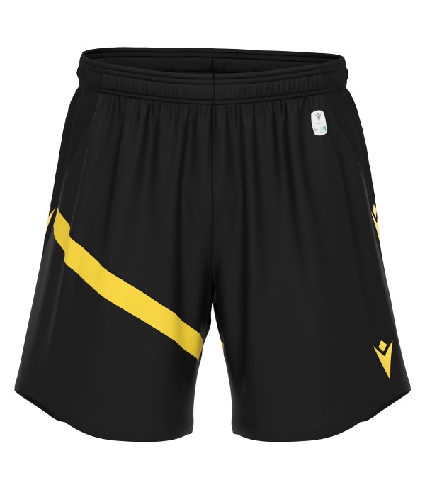 SHEN ECO SHORTS BLK/YEL