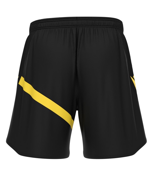 SHEN ECO SHORTS BLK/YEL