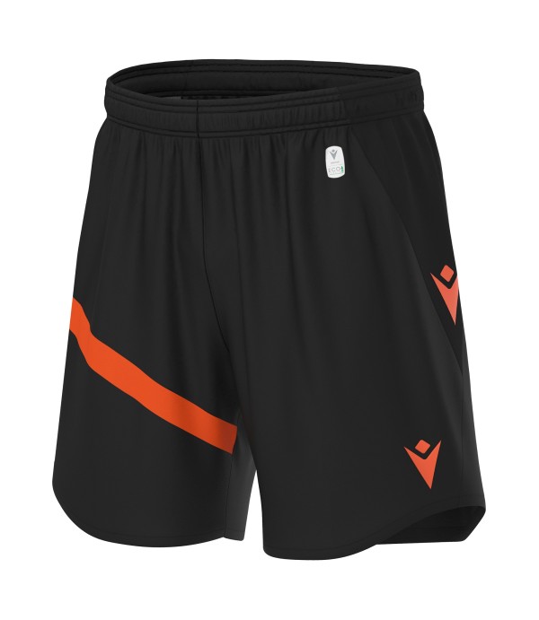 SHEN ECO SHORTS BLK/ORA