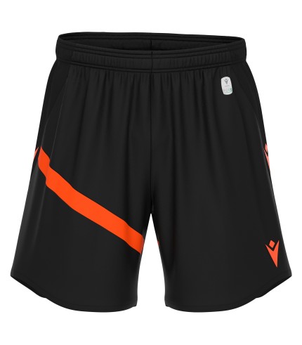 SHEN ECO SHORTS BLK/ORA