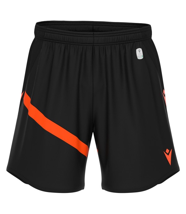 SHEN ECO SHORTS BLK/ORA