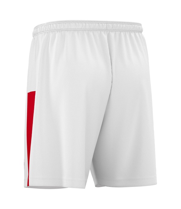 SKARA ECO SHORTS WHT/RED