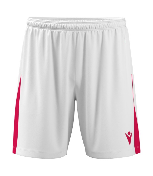 SKARA ECO SHORTS WHT/RED