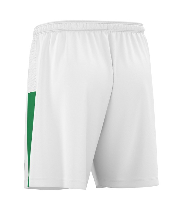 SKARA ECO SHORTS WHT/GRN