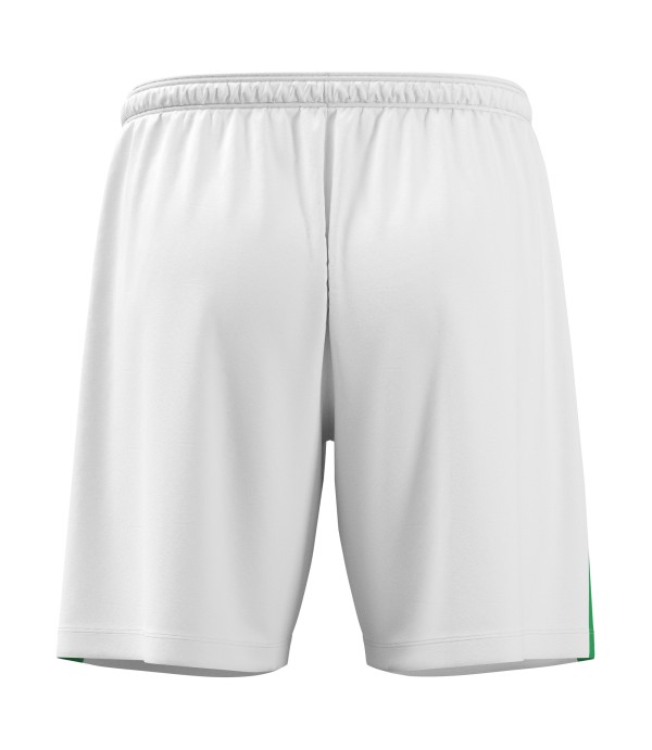 SKARA ECO SHORTS WHT/GRN