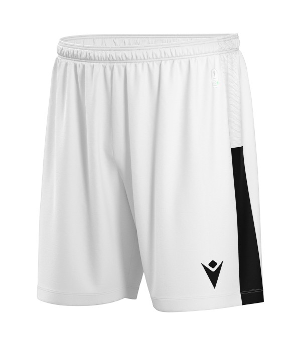 SKARA ECO SHORTS WHT/BLK