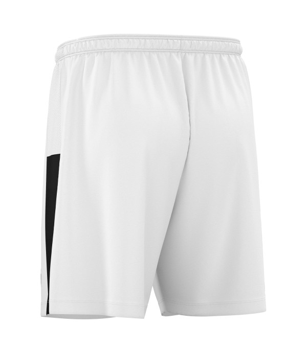 SKARA ECO SHORTS WHT/BLK