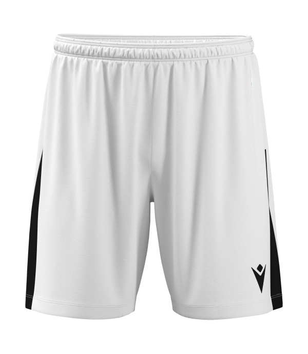 SKARA ECO SHORTS WHT/BLK