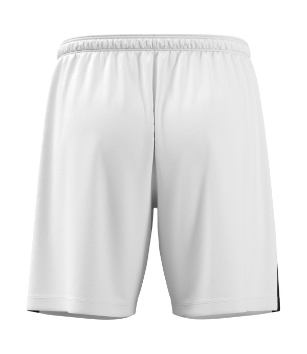 SKARA ECO SHORTS WHT/BLK