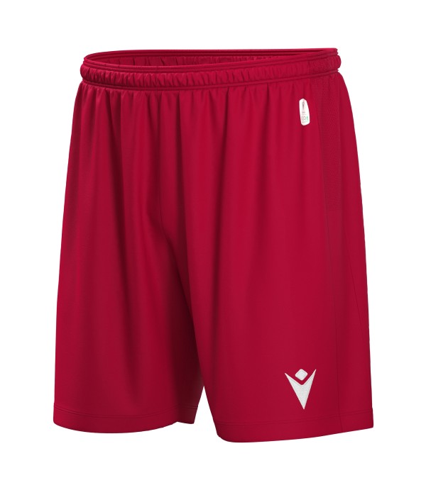 SKARA ECO SHORTS RED