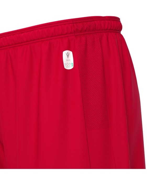 SKARA ECO SHORTS RED