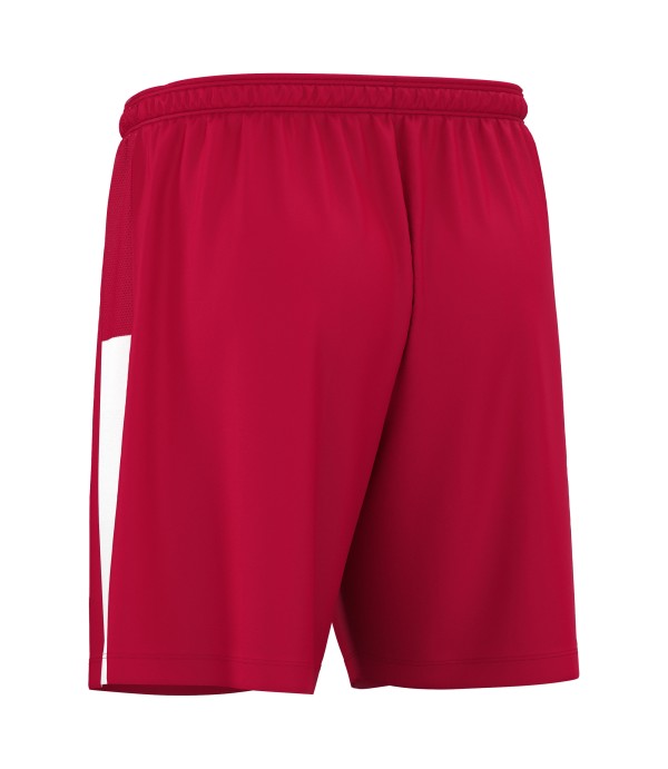 SKARA ECO SHORTS RED/WHT