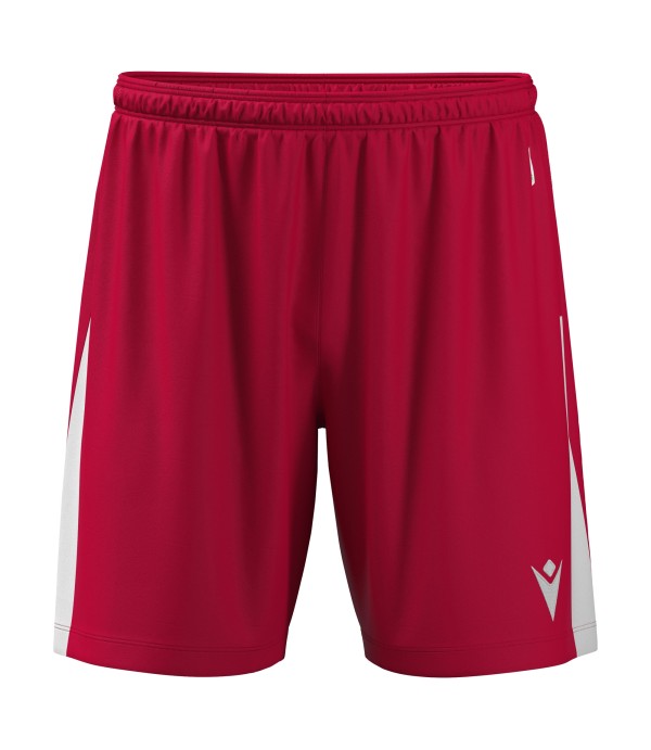 SKARA ECO SHORTS RED/WHT