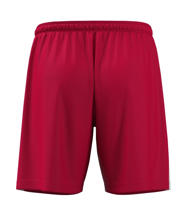 SKARA ECO SHORTS RED/WHT