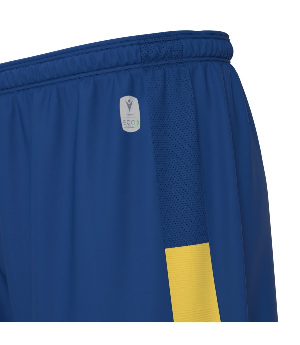 SKARA ECO SHORTS ROY/YEL