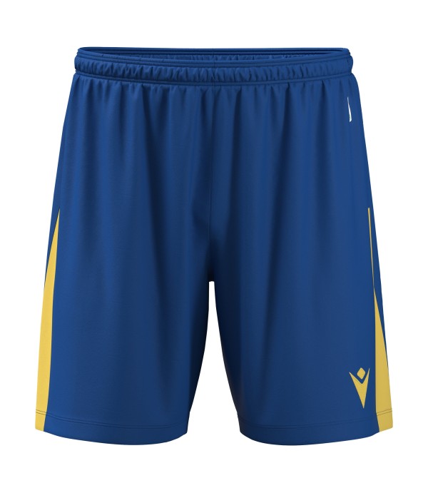 SKARA ECO SHORTS ROY/YEL