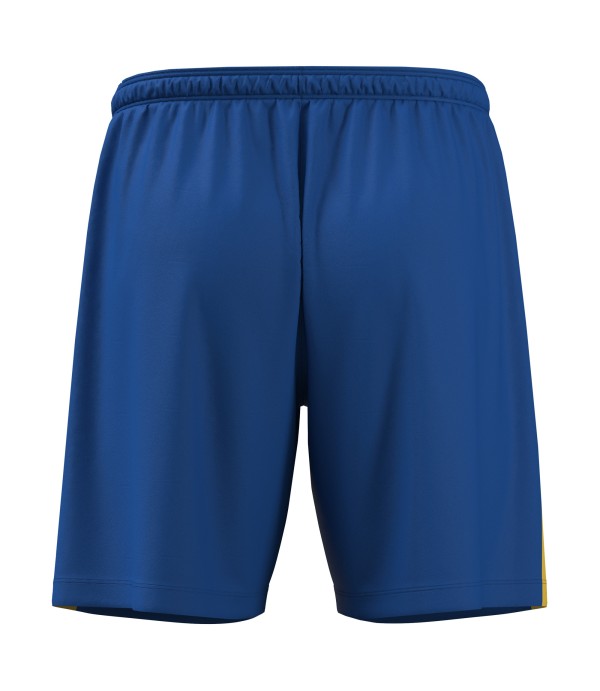 SKARA ECO SHORTS ROY/YEL