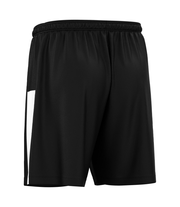 SKARA ECO SHORTS BLK/WHT