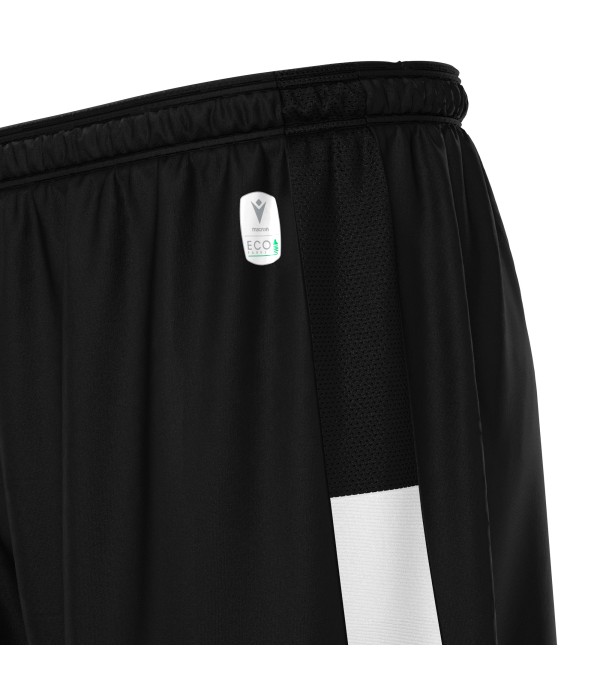 SKARA ECO SHORTS BLK/WHT