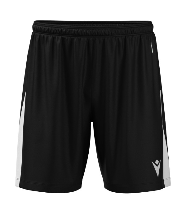 SKARA ECO SHORTS BLK/WHT