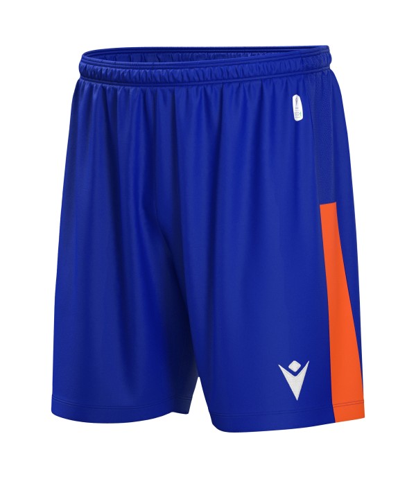 SKARA ECO SHORTS EBLU/ORA