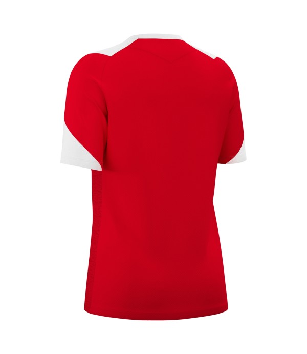 SPHINX WMN SHIRT SS RED/WHT