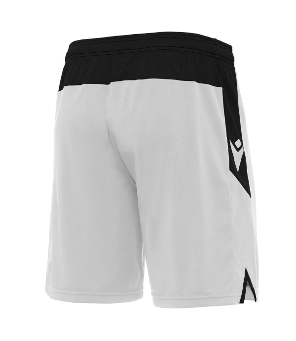 TEMPEL SHORTS WHT/BLK