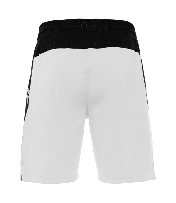 TEMPEL SHORTS WHT/BLK