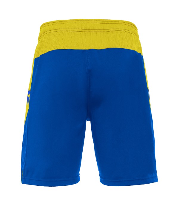 TEMPEL SHORTS ROY/YEL