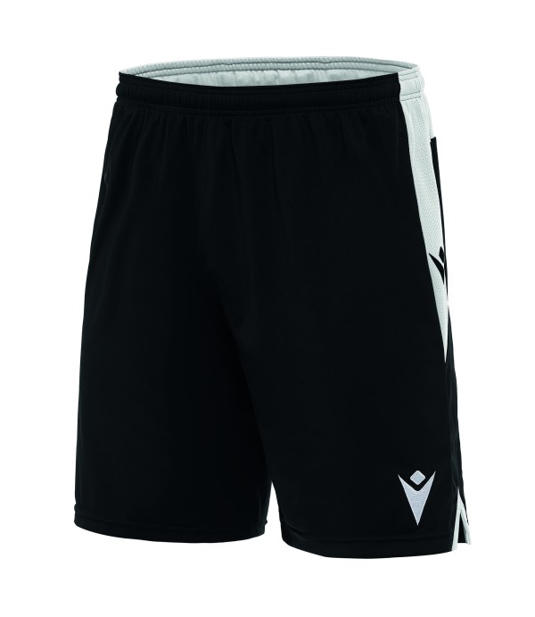 TEMPEL SHORTS BLK/WHT