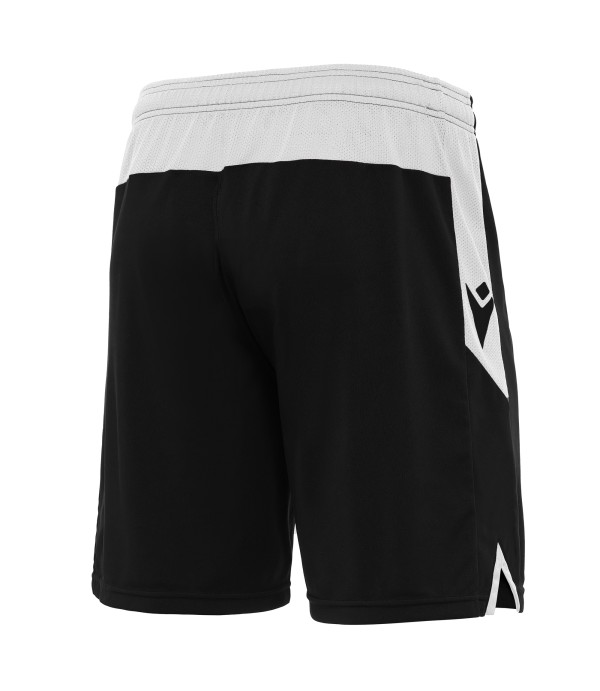 TEMPEL SHORTS BLK/WHT